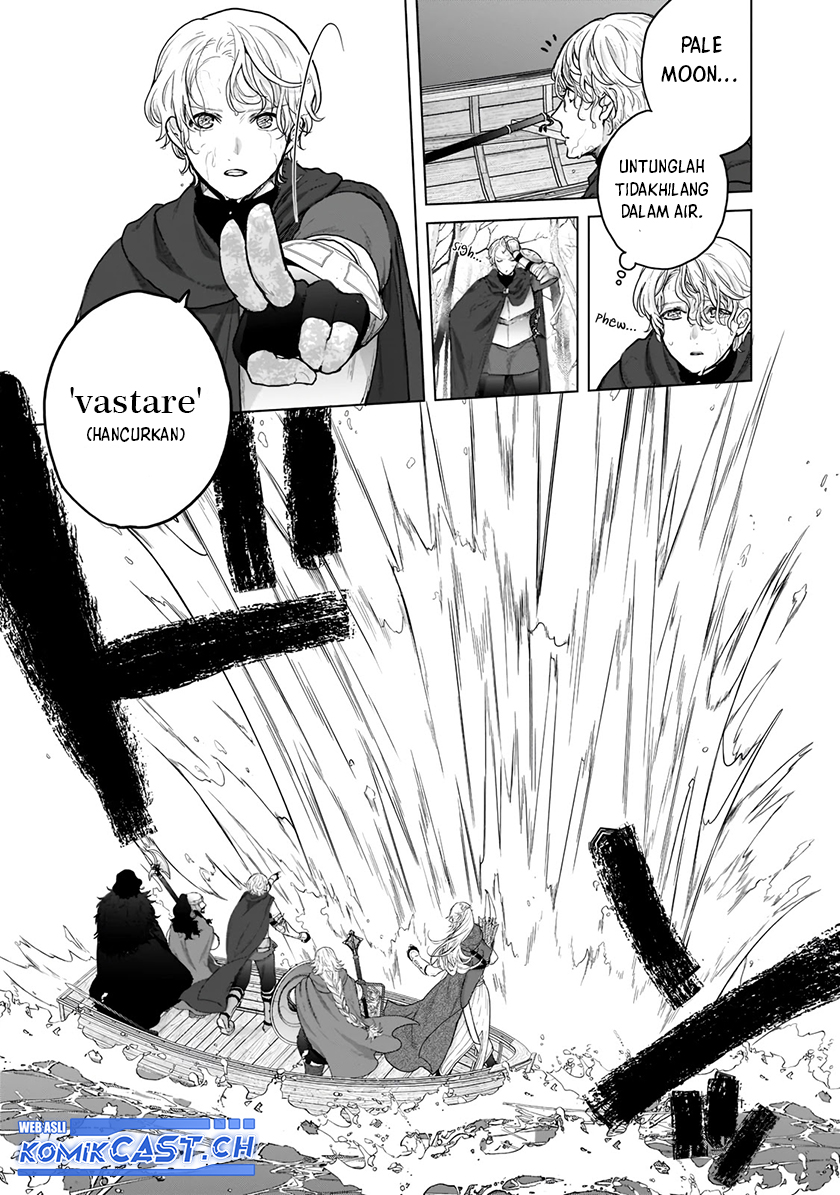 Saihate no Paladin Chapter 44